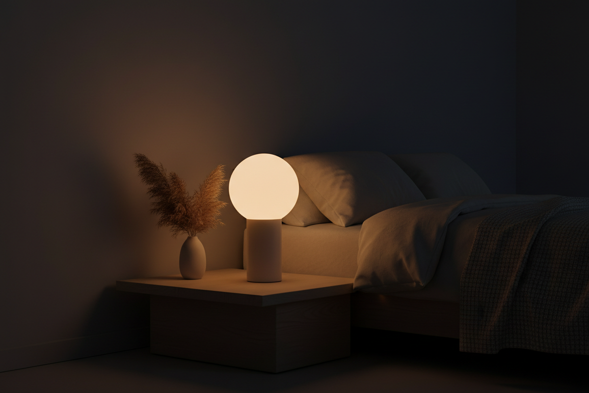 Lampy nocne