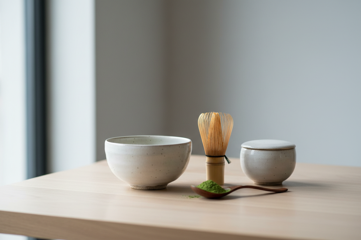 Zestawy Matcha