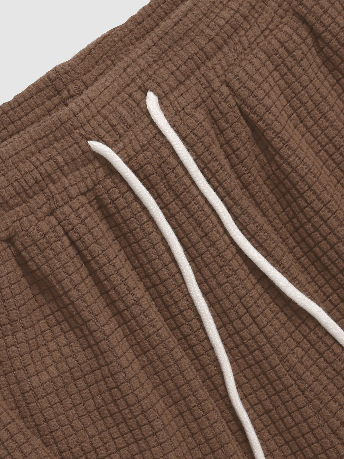 Komplet dresowy na jesień i zimę – zbliżenie na materiał