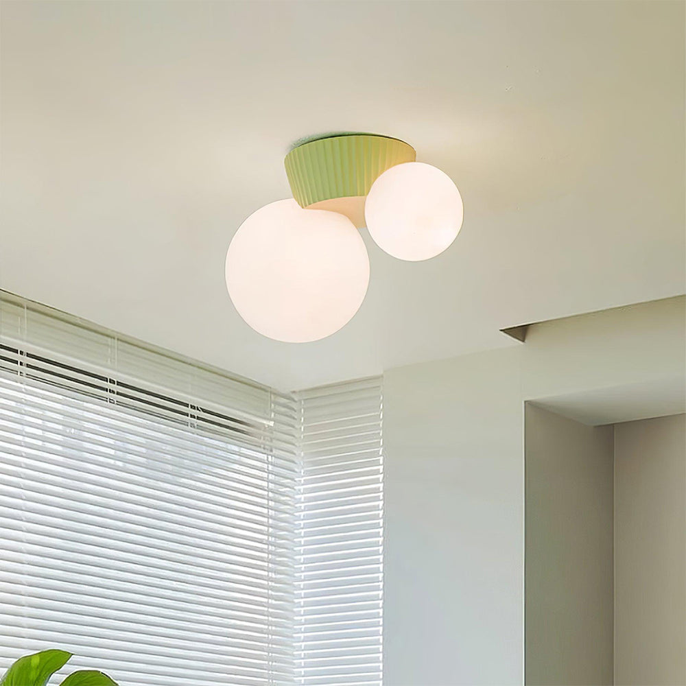 Lampa Lizzy Nowoczesna Lampa Sufitowa – Stylowy Design i Przytulna Atmosfera 0