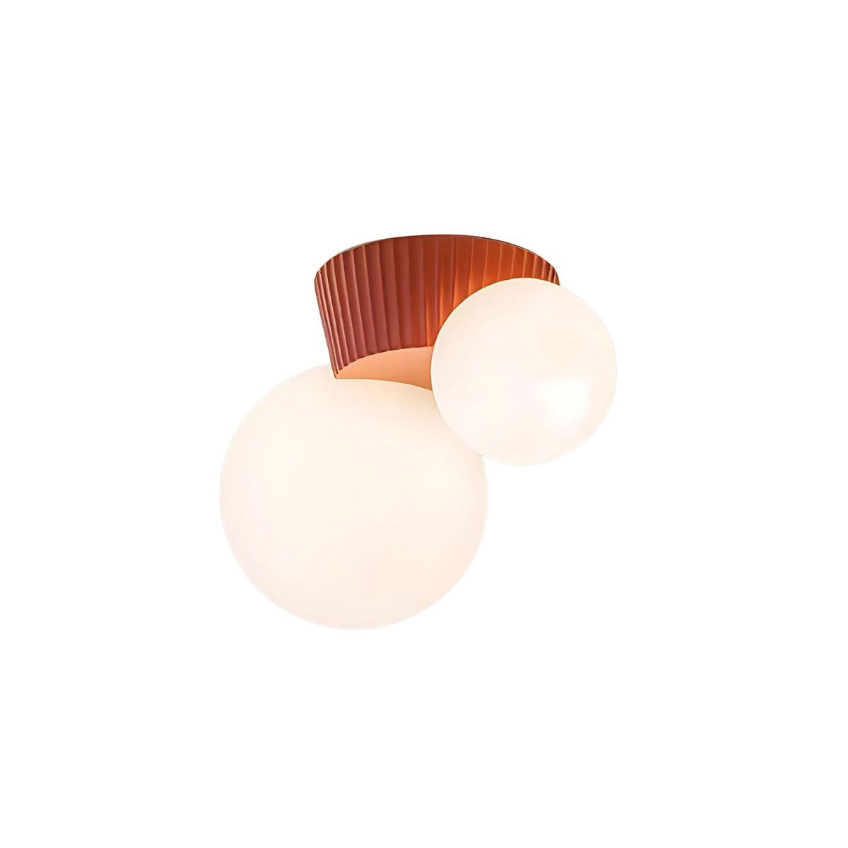 Lampa Lizzy Nowoczesna Lampa Sufitowa – Stylowy Design i Przytulna Atmosfera 1