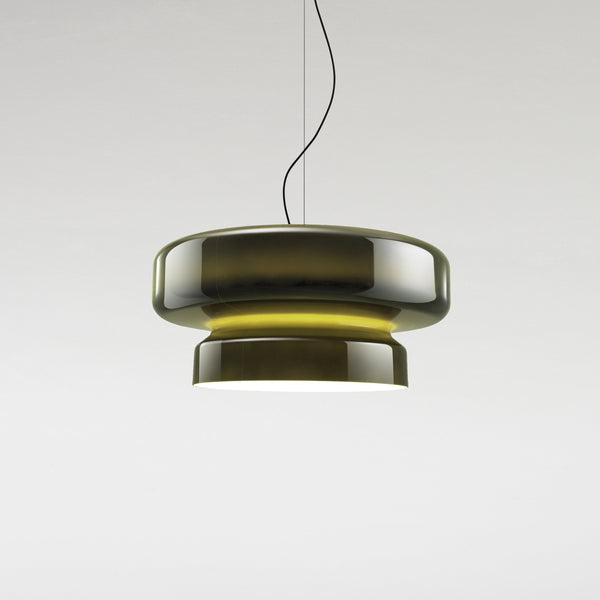 Lampa Wisząca z Ręcznie Dmuchanego Szkła – Elegancka Lampa do Salonu, Subtelne Oświetlenie, Unikalny Design 10