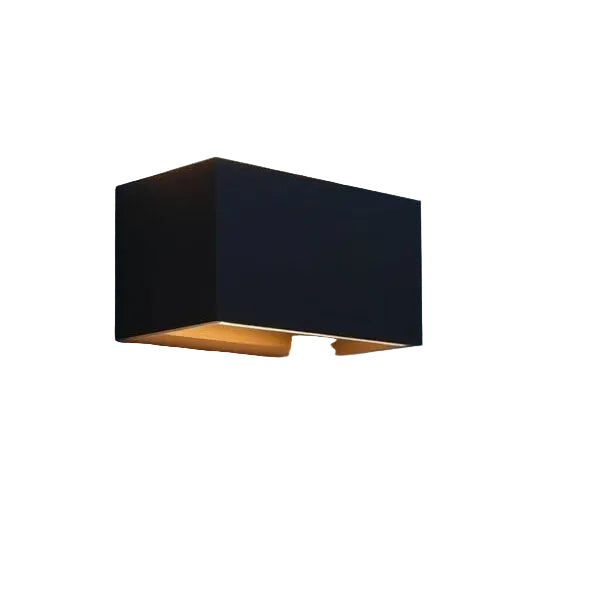 Lampa zewnętrzna Nexus z czujnikiem – wodoodporna konstrukcja LED, automatyczne oświetlenie zapewniające bezpieczeństwo – Oświetlenie zewnętrzne 1