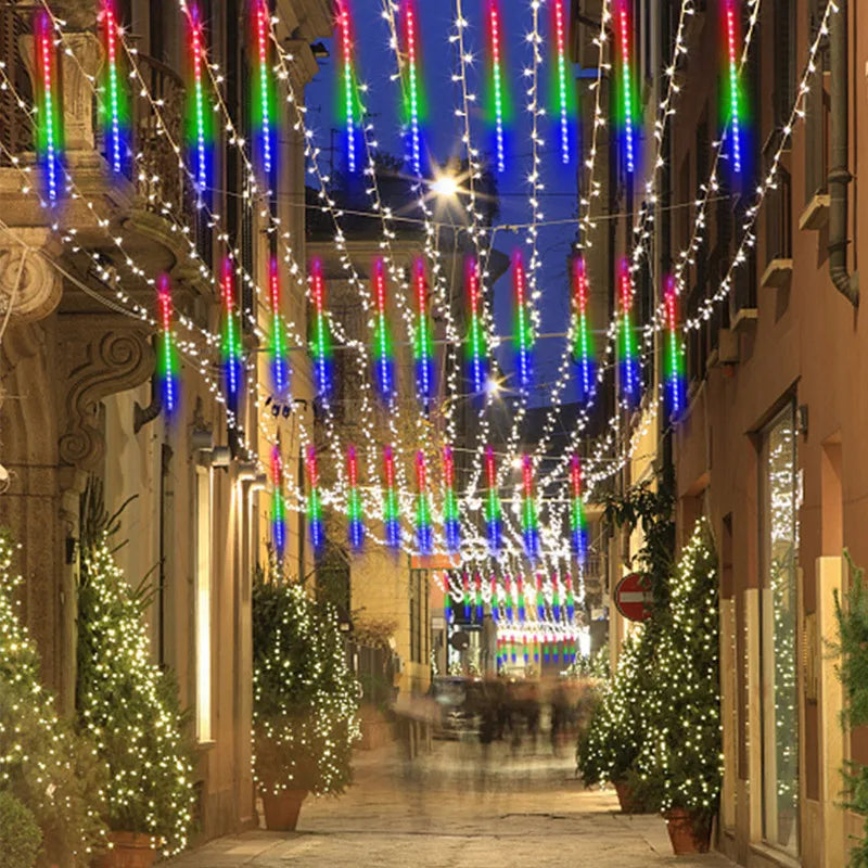 Luksusowe oświetlenie LED do prysznica – dostępne w długościach 30 cm i 50 cm 3