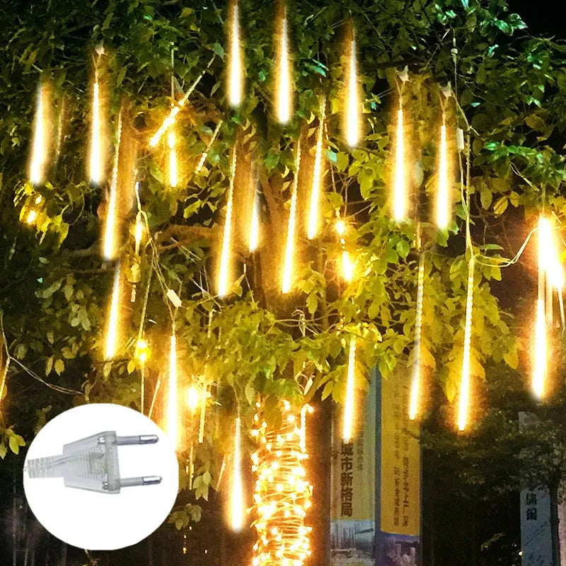 Luksusowe oświetlenie LED do prysznica – dostępne w długościach 30 cm i 50 cm 7