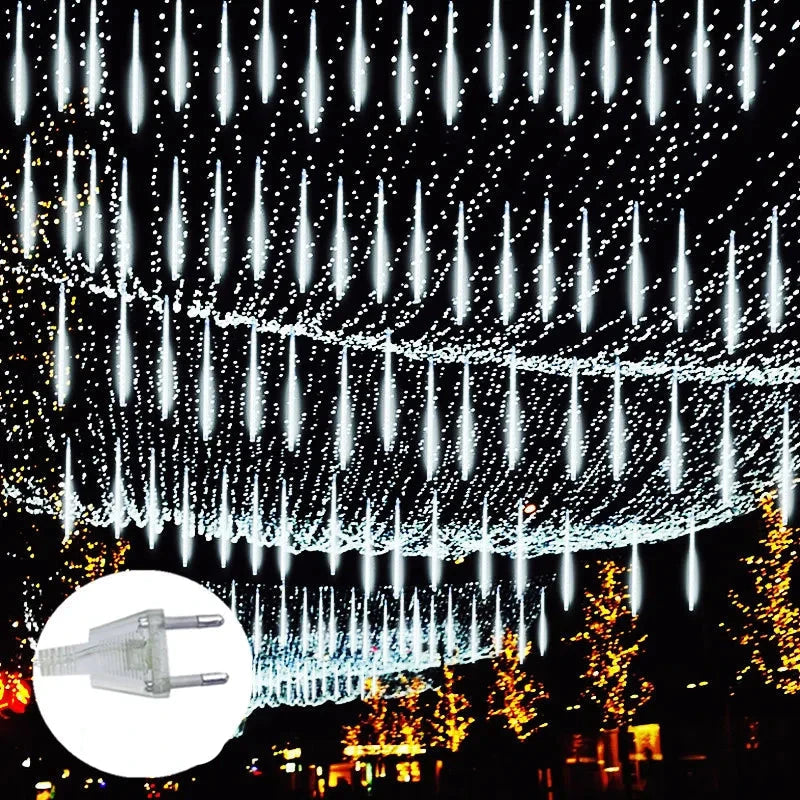 Luksusowe oświetlenie LED do prysznica – dostępne w długościach 30 cm i 50 cm 8