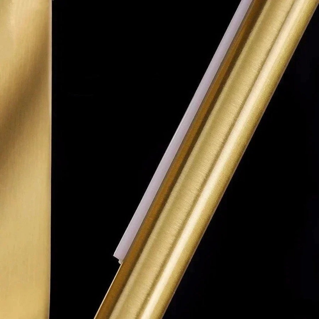 Luma Nowoczesna Lampa Ścienna LED – Elegancki Design z Trzema Opcjami Barwy Światła Kinkiet Ścienny 7