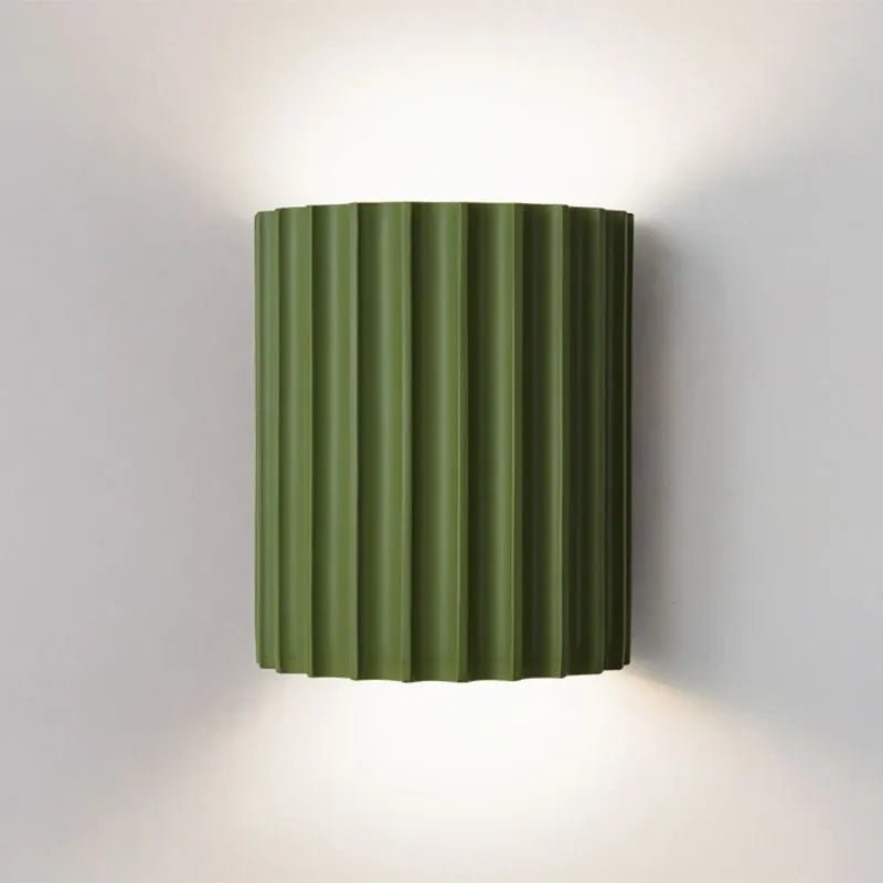 Nowoczesna Lampa Ścienna Macaron LED – Kinkiet Ścienny z Ruchomą Lampą do Wnętrz 5-10 m² 0