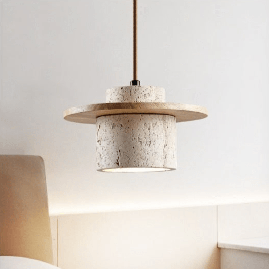 Nowoczesna Lampa Wisząca Minimalistyczna 20cm x 12cm – Lampa Nad Stół do Salonu i Jadalni 1