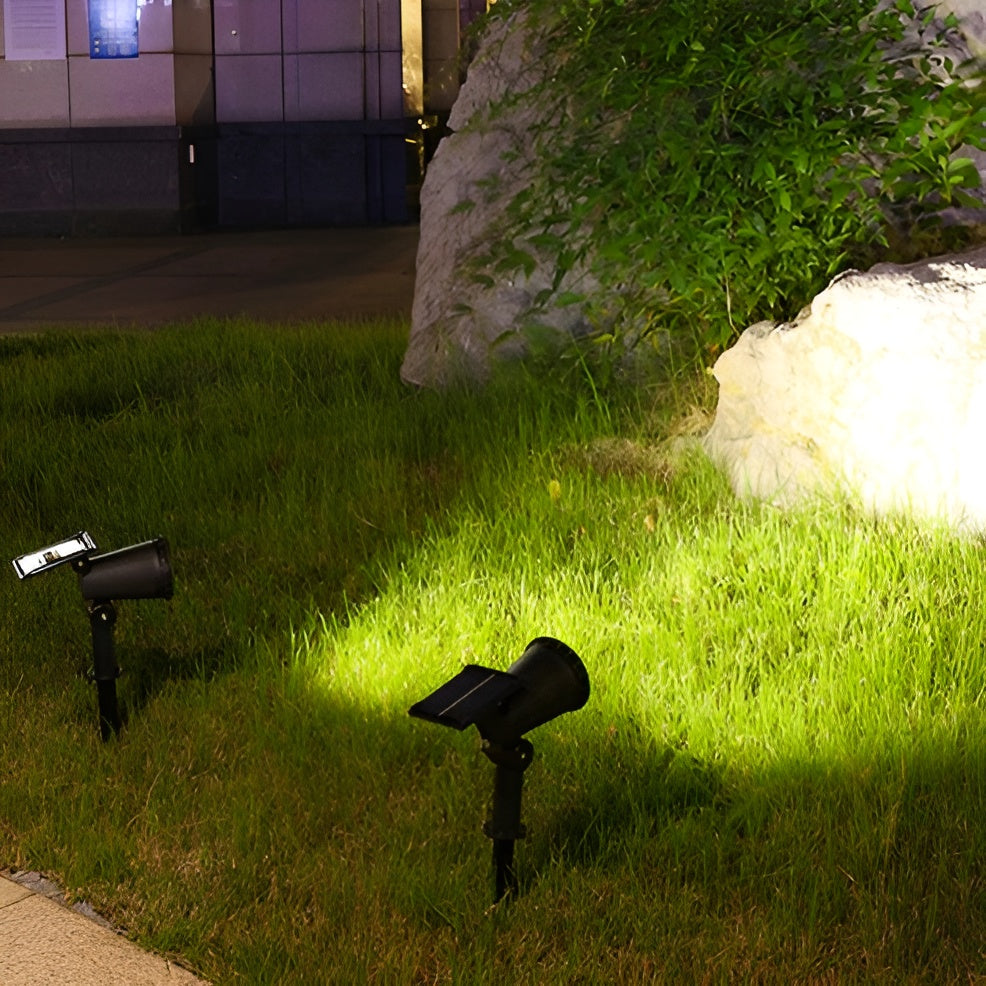 Verthara Nowoczesna Lampa Ogrodowa Stojąca – Odporna na Warunki Atmosferyczne, Energooszczędna Lampa do Ogrodu 5
