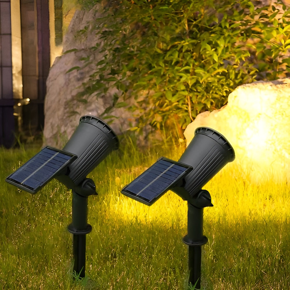 Verthara Nowoczesna Lampa Ogrodowa Stojąca – Odporna na Warunki Atmosferyczne, Energooszczędna Lampa do Ogrodu 6