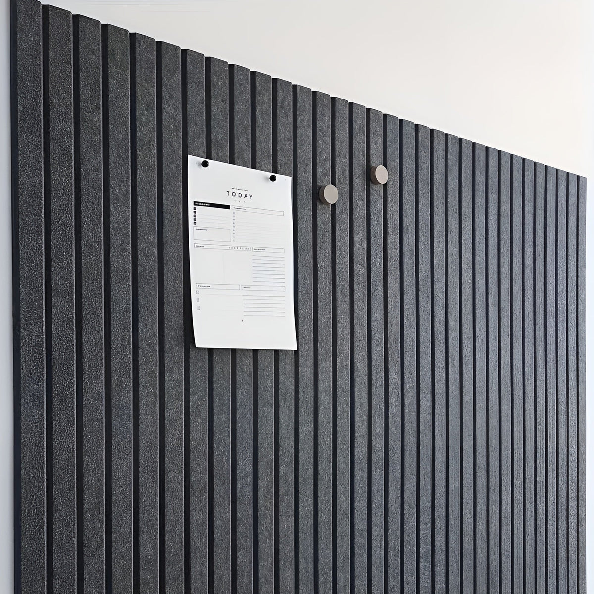Nowoczesny panel ścienny z filcu – kreatywny design dla każdego wnętrza