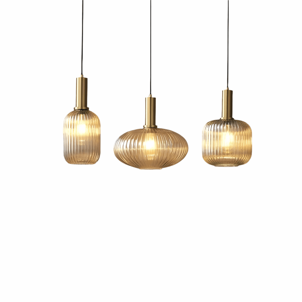 Kolorowa Szklana Lampa Sufitowa Vintage – Eleganckie Oświetlenie do Salonu, Jadalni i Sypialni, Energooszczędna E27
