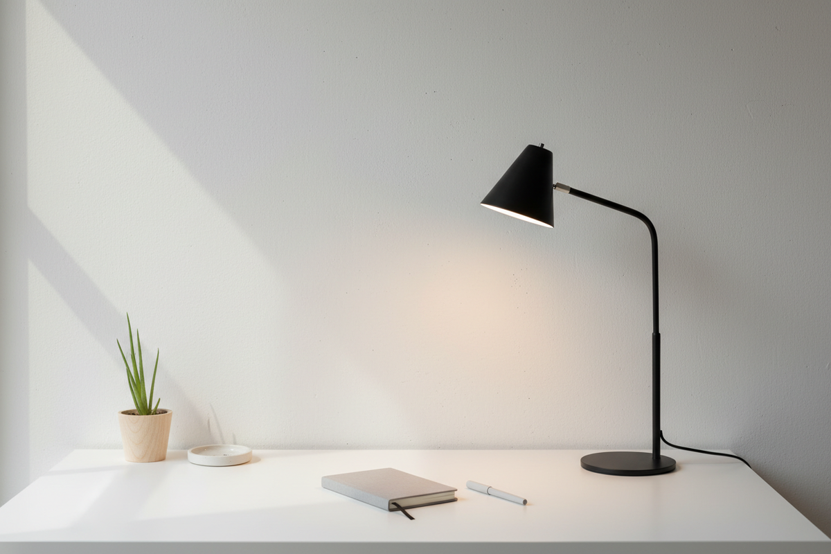 Lampy biurkowe