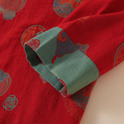 Komplet piżamy damskiej – bluza i spodnie do spania