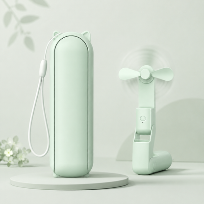 Mini wentylator USB – zastosowanie biurowe