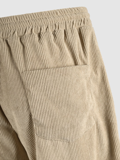 Komplet męski sztruksowy S–2XL – dostępne kolory