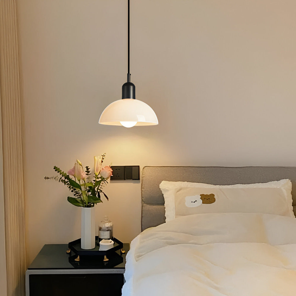 Elegancka Lampa Wisząca z Regulowaną Wysokością do Salonu – Nowoczesny Żyrandol LED w Stylu Industrialnym 4