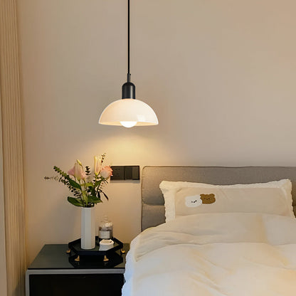 Elegancka Lampa Wisząca z Regulowaną Wysokością do Salonu – Nowoczesny Żyrandol LED w Stylu Industrialnym 4