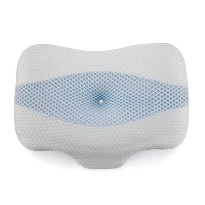 Ergonomiczna Poduszka z Memory Foam – Wsparcie Szyi, Redukcja Bólu, Regulowana Temperatura, Uniwersalna do Snu 2