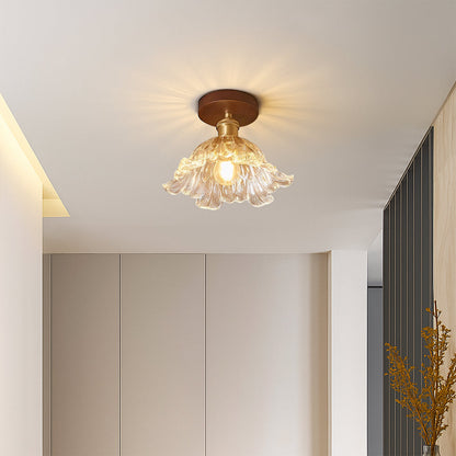 Fiona Lampa Sufitowa do Salonu – Elegancki Design z Ciepłym Światłem, Idealna do Wnętrz [lampa sufitowa] 2