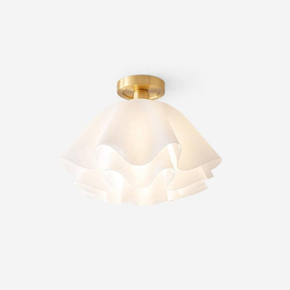 Gailon Nowoczesna Lampa Sufitowa Do Sypialni – Elegancki Design i Przytulne Światło LED [lampa sufitowa] 4