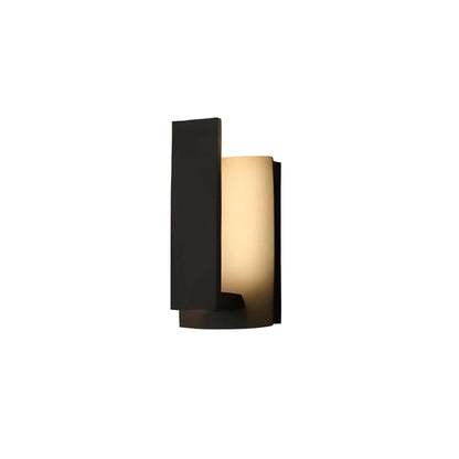 Kinkiet zewnętrzny Simplicity – minimalistyczny design, wodoodporny aluminium do ogrodu 1