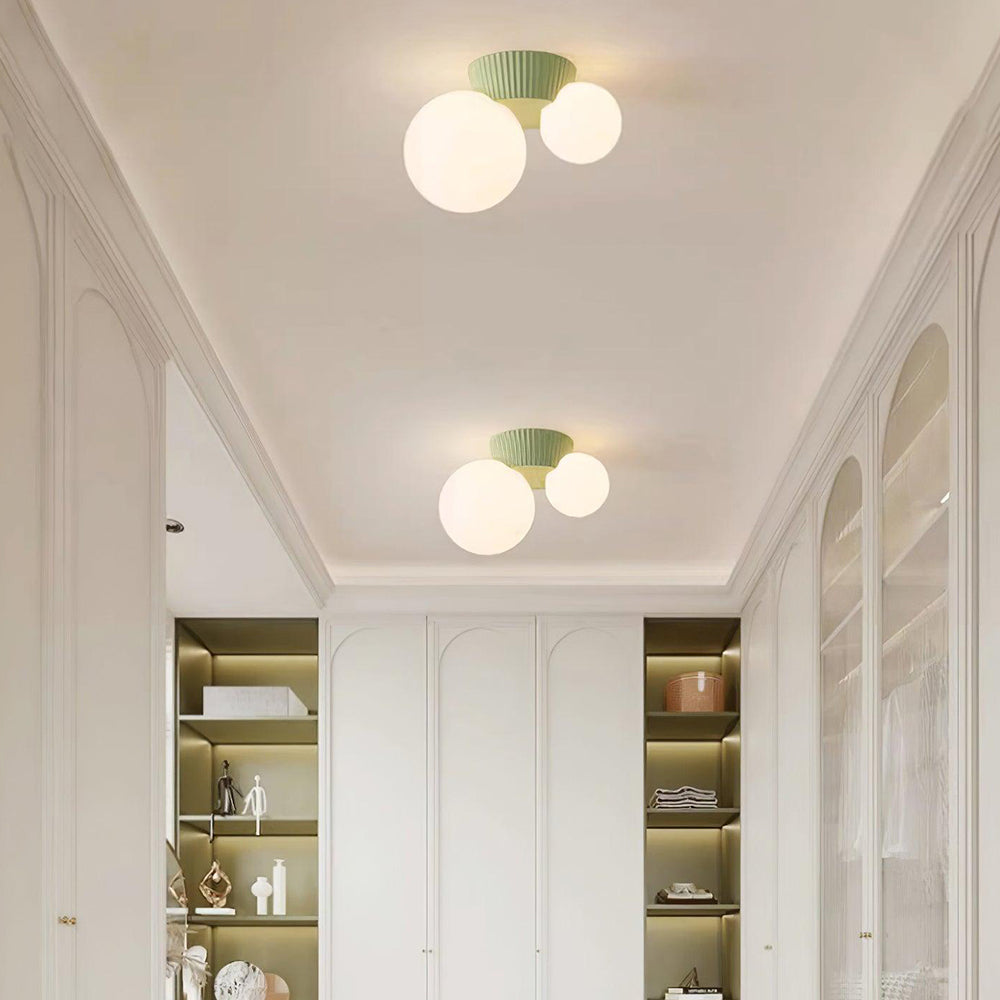 Lampa Lizzy Nowoczesna Lampa Sufitowa – Stylowy Design i Przytulna Atmosfera 2