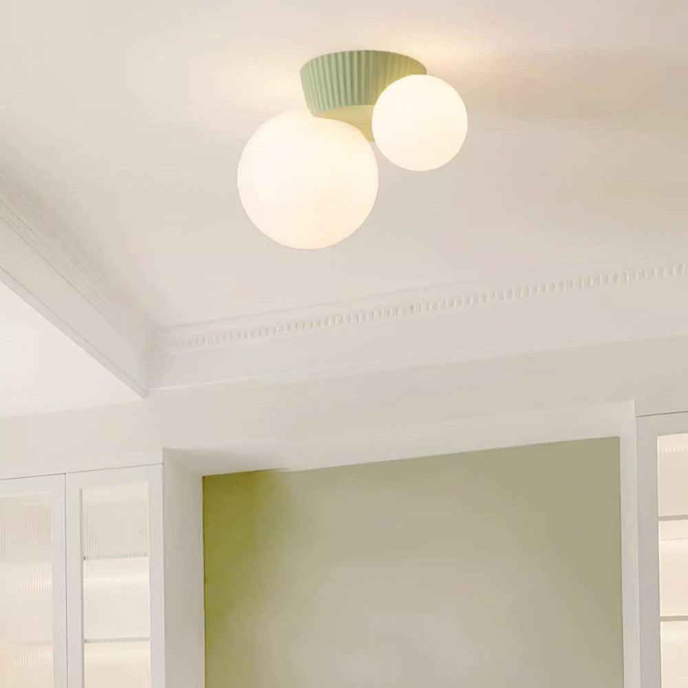Lampa Lizzy Nowoczesna Lampa Sufitowa – Stylowy Design i Przytulna Atmosfera 4