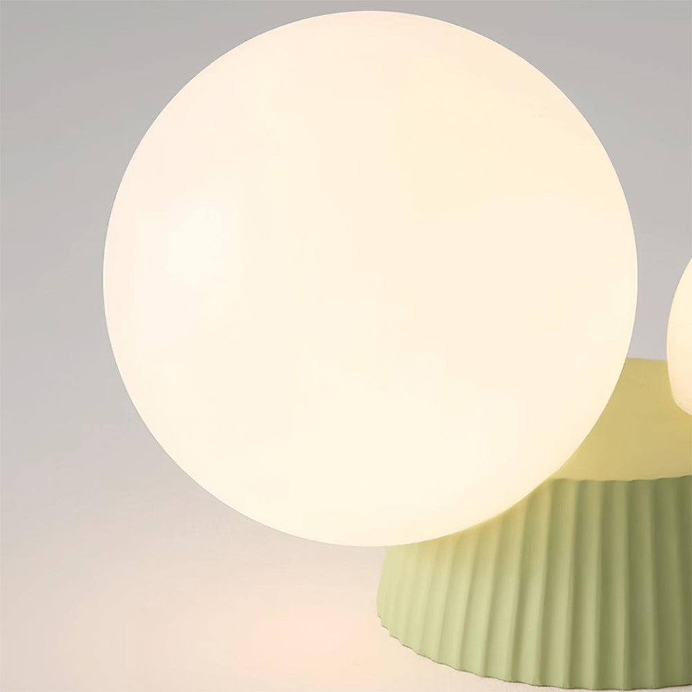Lampa Lizzy Nowoczesna Lampa Sufitowa – Stylowy Design i Przytulna Atmosfera 5