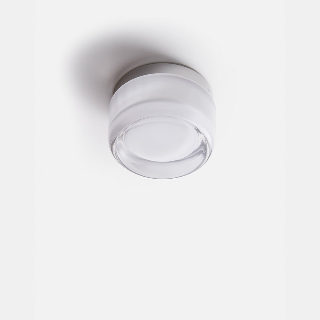 Lampa Ścienna Dimple LED z Akrylu i Aluminium – Nowoczesny Kinkiet Ścienny do Wnętrz, Miękkie Światło 8