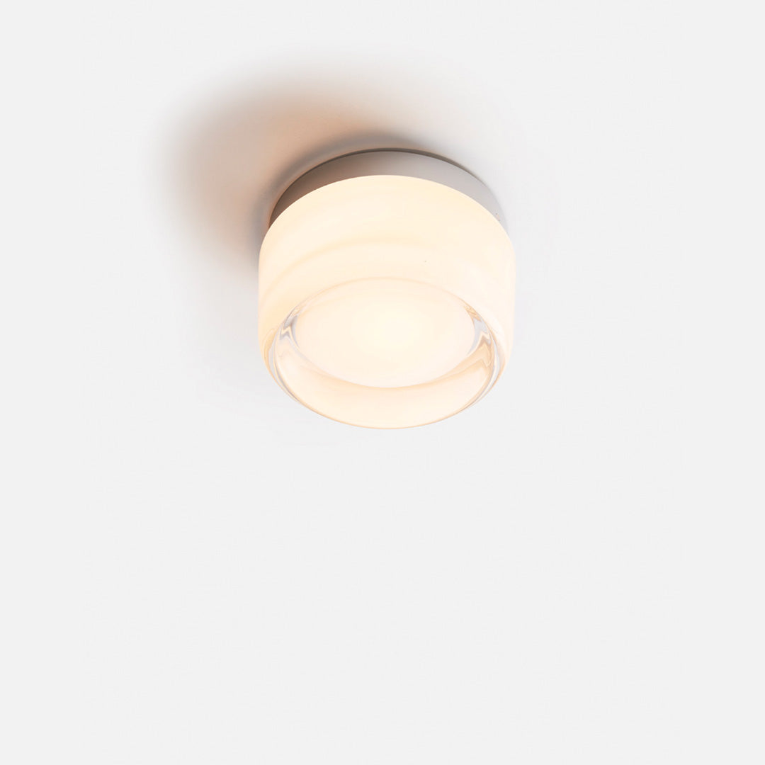 Lampa Ścienna Dimple LED z Akrylu i Aluminium – Nowoczesny Kinkiet Ścienny do Wnętrz, Miękkie Światło 9