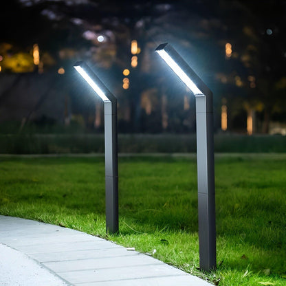 Lampa Słoneczna Energii Słonecznej – Wodoodporna i Energooszczędna Lampa LED do Ogrodu [lampa ogrodowa] 0