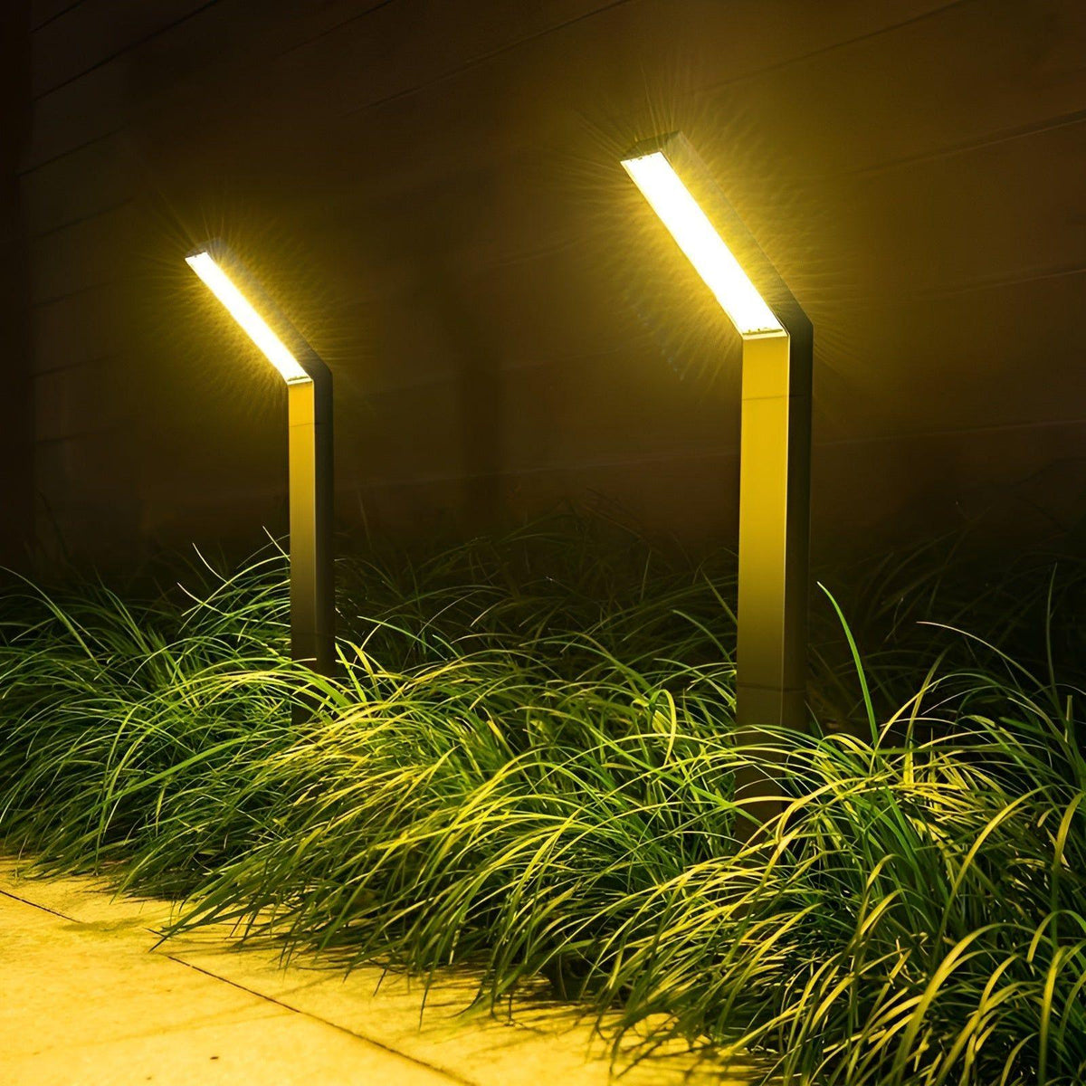 Lampa Słoneczna Energii Słonecznej – Wodoodporna i Energooszczędna Lampa LED do Ogrodu [lampa ogrodowa] 4