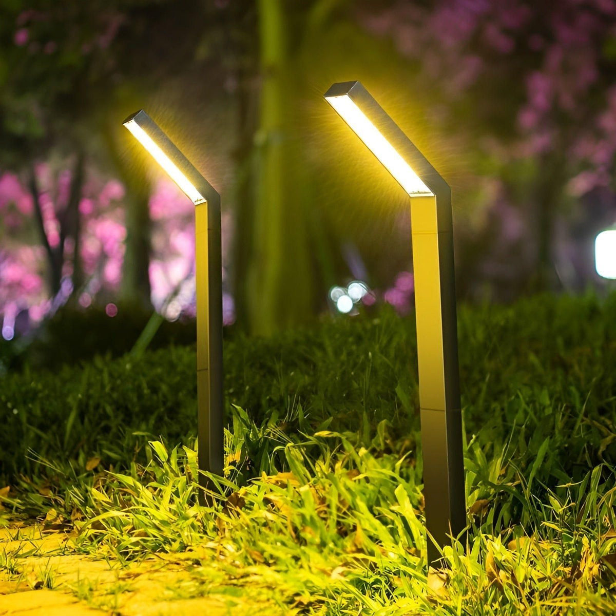 Lampa Słoneczna Energii Słonecznej – Wodoodporna i Energooszczędna Lampa LED do Ogrodu [lampa ogrodowa] 5