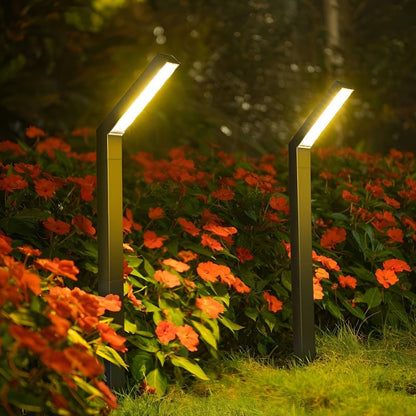Lampa Słoneczna Energii Słonecznej – Wodoodporna i Energooszczędna Lampa LED do Ogrodu [lampa ogrodowa] 6