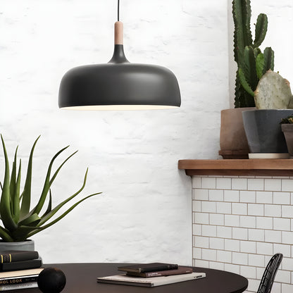 Lampa wisząca LED – Regulowana, minimalistyczna lampa do salonu i kuchni, idealna nad stół, stylowe oświetlenie do wnętrz 2