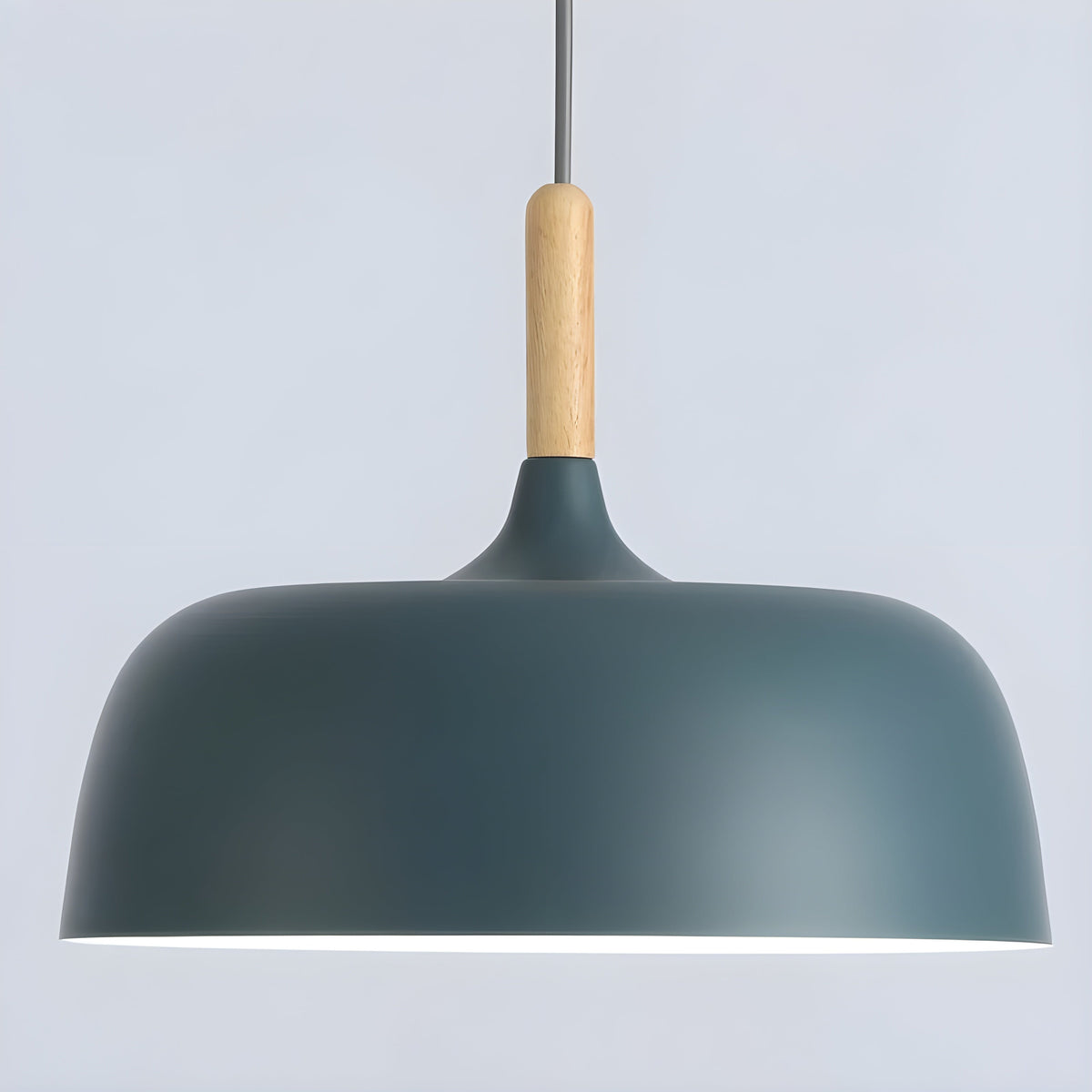 Lampa wisząca LED – Regulowana, minimalistyczna lampa do salonu i kuchni, idealna nad stół, stylowe oświetlenie do wnętrz 4
