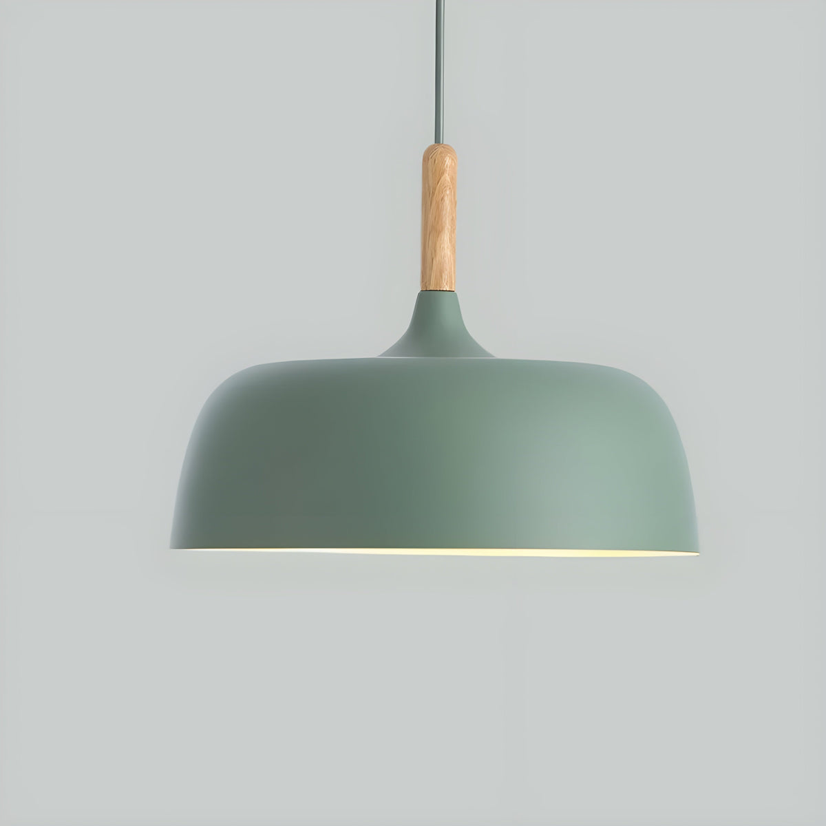 Lampa wisząca LED – Regulowana, minimalistyczna lampa do salonu i kuchni, idealna nad stół, stylowe oświetlenie do wnętrz 8