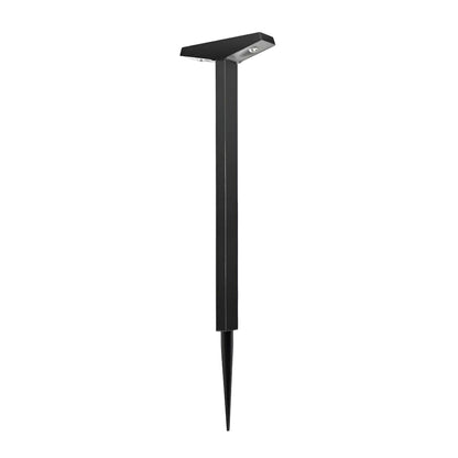 Lampy solarne Sole Outdoor – elegancki design z regulowaną wysokością do ogrodu [lampy solarne do ogrodu] 1