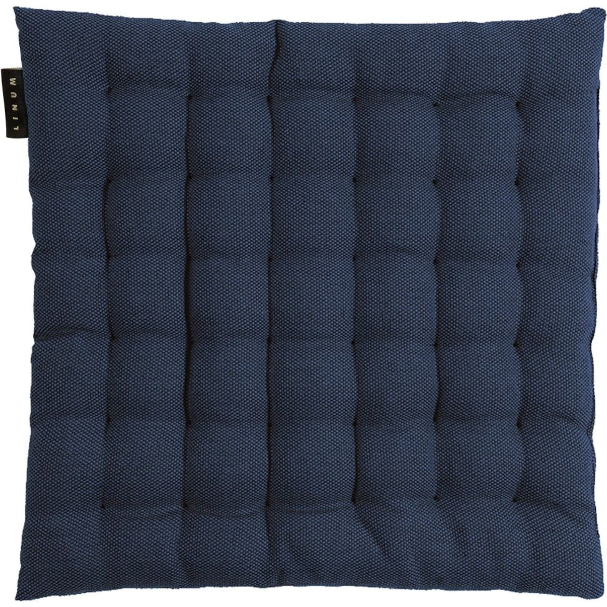 Pikowana poduszka na krzesło bawełniana kwadratowa 40x40 cm – widok 36