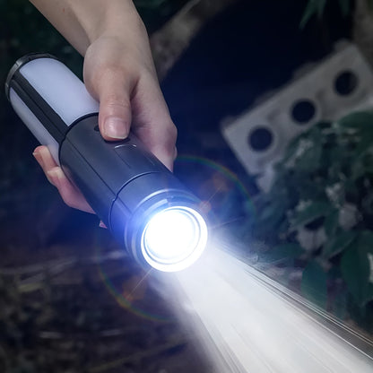 Lumi Przyrodników Lampa Kempingowa LED – Składana, Wodoodporna, Regulowane Oświetlenie dla Komfortu w Terenu [lampa kempingowa] 2
