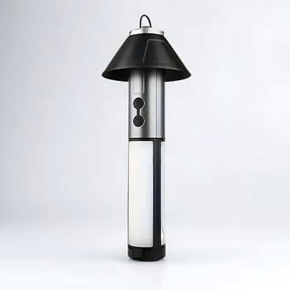 Lumi Przyrodników Lampa Kempingowa LED – Składana, Wodoodporna, Regulowane Oświetlenie dla Komfortu w Terenu [lampa kempingowa] 7