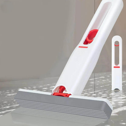 Mini mop – niezwykle chłonne narzędzie czyszczące do szybkiego sprzątania w domu i w podróży 0