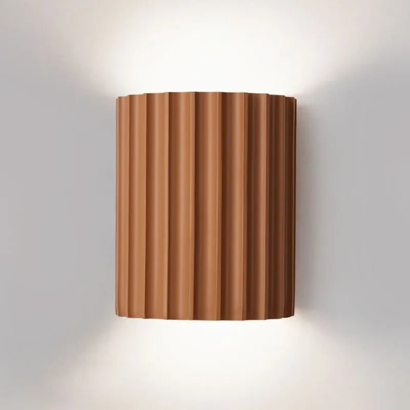 Nowoczesna Lampa Ścienna Macaron LED – Kinkiet Ścienny z Ruchomą Lampą do Wnętrz 5-10 m² 10
