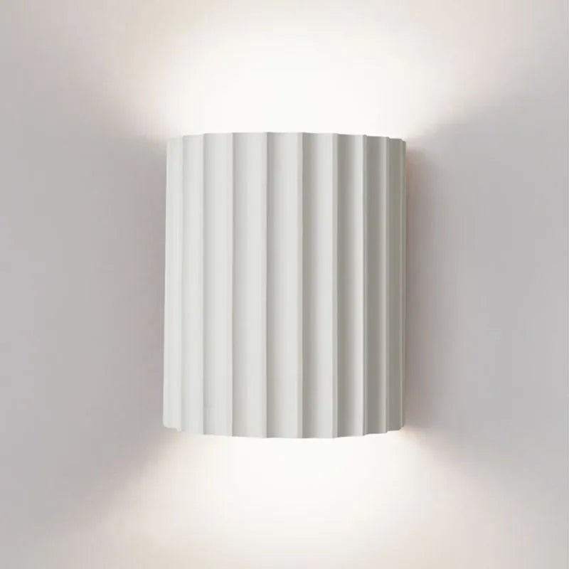Nowoczesna Lampa Ścienna Macaron LED – Kinkiet Ścienny z Ruchomą Lampą do Wnętrz 5-10 m² 11