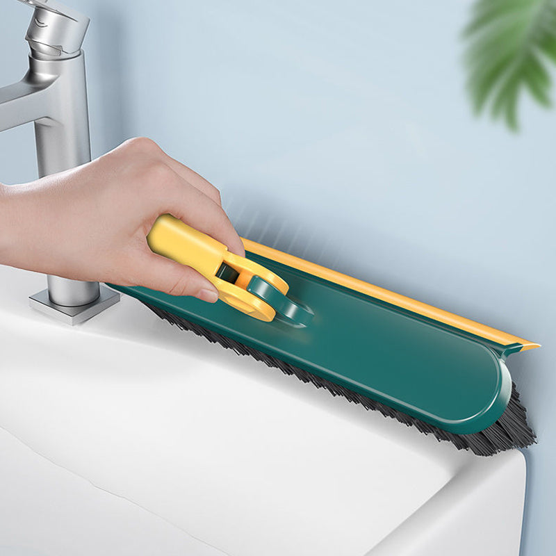 Obrotowa szorowarka do podłóg – skuteczne, dogłębne czyszczenie z ergonomiczną konstrukcją do podłóg z płytek i twardego drewna 5