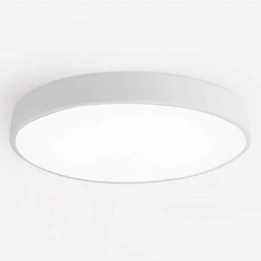 Okrągła Lampa Sufitowa LED – Nowoczesny Design, Jasne Oświetlenie do Sypialni i Salonu [lampa sufitowa] 14