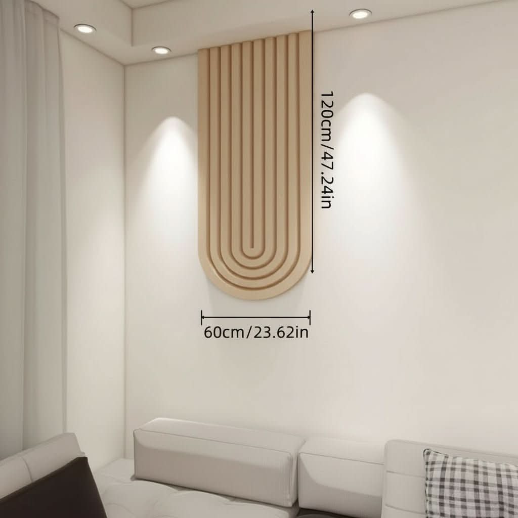 Tablica filcowa 60x120 cm – widok całości produktu na białym tle