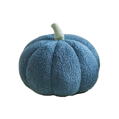 Poduszka Dekoracyjna Dynia z Miękkiego Pluszu – Ozdobna Poduszka na Jesień i Halloween do Salonu 11